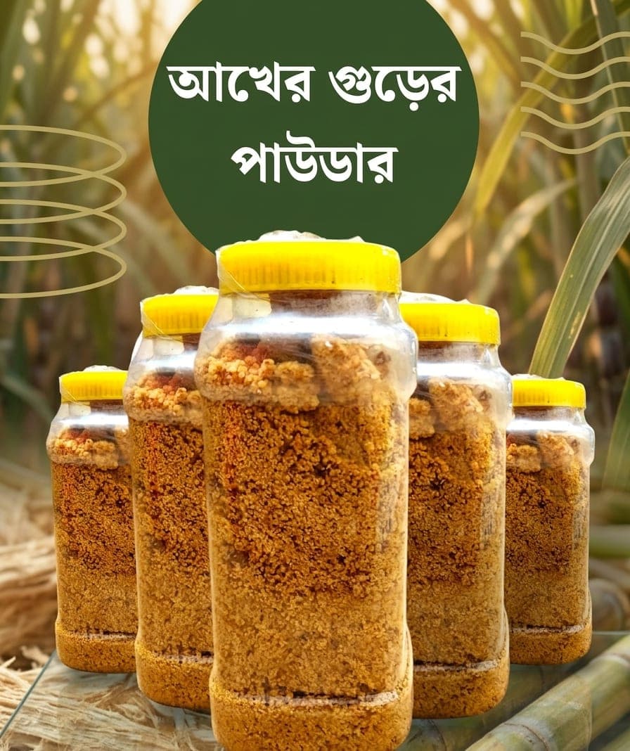 আখের গুড়