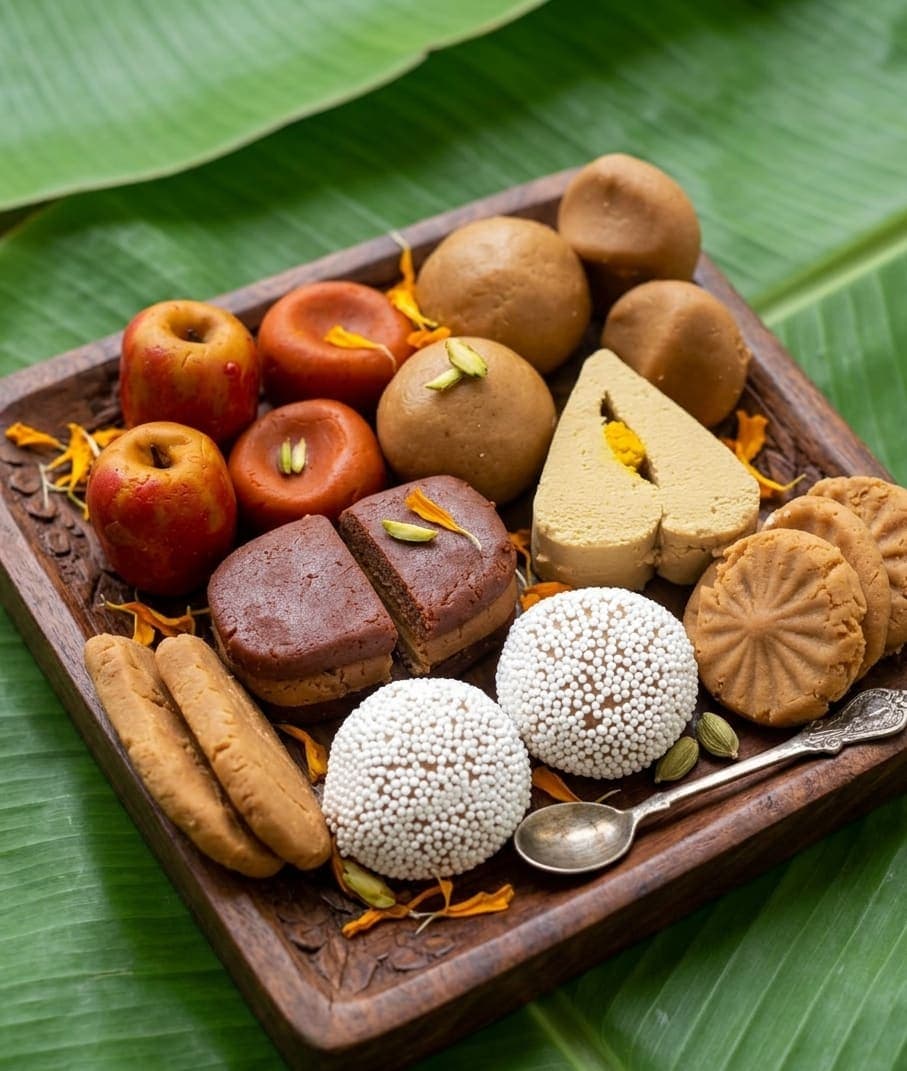 কম্বো সন্দেশ