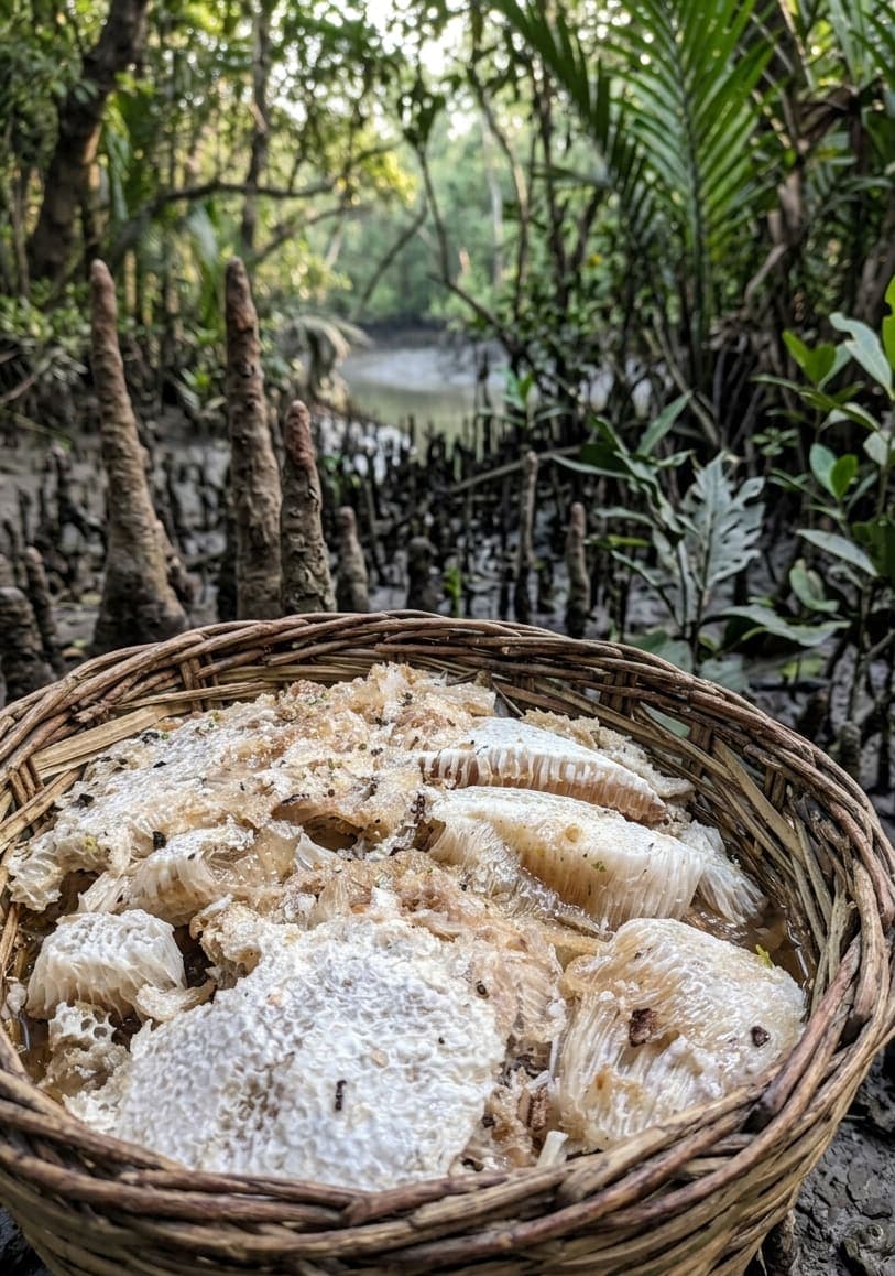 খাঁটি সুন্দরবনের মধু